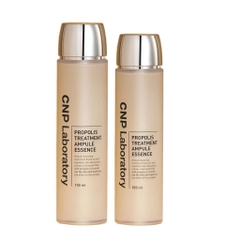 Nước Thần Keo Ong Phục Hồi Da CNP Laboratory Treatment Ampule Essence 100ml & 150ml