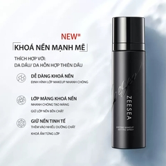 Xịt khoá cố định lớp nền trang điểm lâu trôi ZEESEA Lasting Makeup Setting Spray 100ml