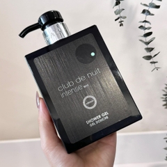 Sữa Tắm Nước Hoa Dành Cho Nam Và Nữ Armaf Club De Nuit Intense Shower Gel 360ml