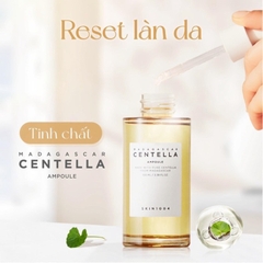 [KHÔNG VÒI PUMBU] Tinh Chất Rau Má Giảm Mụn Skin1004 Madagascar Centella Asiatica Ampoule 30ml 