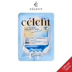 Mặt Nạ Cấp Ẩm, Dưỡng Da Celefit Essential Mask 23g
