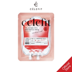 Mặt Nạ Cấp Ẩm, Dưỡng Da Celefit Essential Mask 23g
