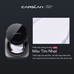 Phấn Bột Kiềm Dầu, Chống Nước, Chống Mồ Hôi Carslan Soft Focus Make-Up Powder 8g