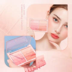 Phấn Má Hồng Dasique Blending Layer Cheek 11g