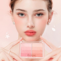 Phấn Má Hồng Dasique Blending Layer Cheek 11g