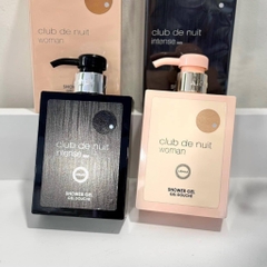 Sữa Tắm Nước Hoa Dành Cho Nam Và Nữ Armaf Club De Nuit Intense Shower Gel 360ml