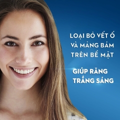 Kem Đánh Răng Trắng Răng Thơm Miệng Crest 3D Whitening Scope 153g