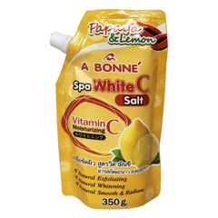 Muối Tắm Tẩy Tế Bào Chết A Bonne' Spa Milk Salt Thái Lan 350g