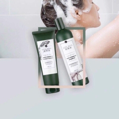 Bộ Dầu Gội Và Xã Gừng Weilaiya Hair Strength Shampoo & Conditioner 250ml & 400ml