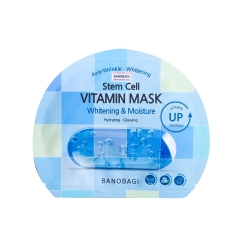 Mặt Nạ Dưỡng Trắng Banobagi Vita Genic Jelly Mask Whitening 30ml