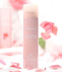Xịt Chống Nắng Toàn Thân JMsolution Chiết Xuất Ngọc Trai SPF50+ PA++++ Marine Luminous Pearl Sun Spray 180ml