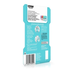 Combo xịt thơm miệng Listerine Pocketmist Cool Mint 7.7ml x 2