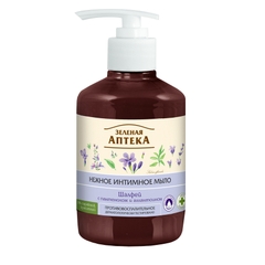 Dung Dịch Vệ Sinh Phụ Nữ Dạng Vòi Anteka Green Pharmacy 370ml