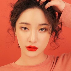 Son Kem Lì, Lên Màu Chuẩn 3CE Velvet Lip Tint 4g