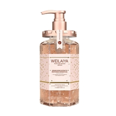 Sữa Tắm Trắng Da Cánh Hoa Hồng Damask Weilaiya Grand Rose Extracts Whitening Shower Gel 450ml
