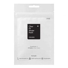 Miếng Dán Trị Mụn Cosrx Clear Fit Master Patch 18 Miếng