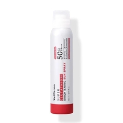 Xịt Chống Nắng Truyền Trắng Wellderma Super Glutathione Sunspray SPF50+ 180ml