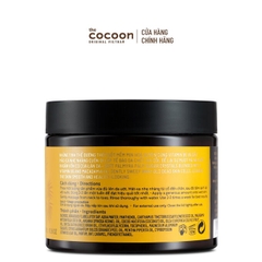 Tẩy Da Chết Cơ Thể Đường Thốt Nốt Giúp Đều Màu Da, Mềm Mịn Cocoon An Giang Palmyra Palm Sugar Body Polish 200ml