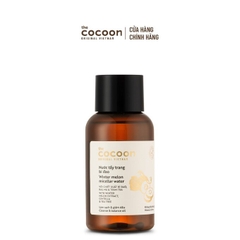 Nước Tẩy Trang Làm Sạch Dịu Nhẹ Chiết Xuất Bí Đao The Cocoon Winter Melon Micellar Water 140ml