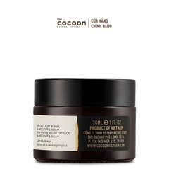 Kem Dưỡng Ẩm & Ngừa Mụn Dạng Thạch Từ Bí Đao Cocoon Winter Melon Gel Cream 30ml