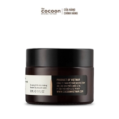 Mặt Nạ Nghệ Hưng Yên Cocoon Giúp Da Rạng Rỡ Mịn Màng Hưng Yên Turmeric Face Mask 30ml