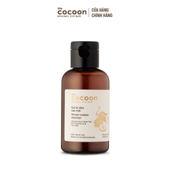 Gel Rửa Mặt Làm Sạch Da Dịu Nhẹ Chiết Xuất Bí Đao The Cocoon Winter Melon Cleanser 140ml