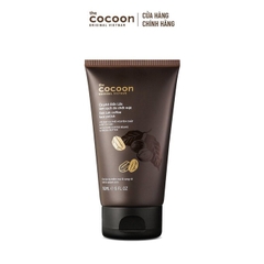 Kem Tẩy Da Chết Chiết Xuất Cà Phê Đắk Lắk The Cocoon Dak Lak Coffee Face Polish 150ml
