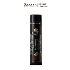 Tẩy Tế Bào Chết Môi Chiết Xuất Cà Phê Đắk Lắk The Cocoon Dak Lak Coffee Lip Scrub 5g