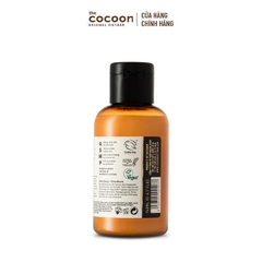 Sữa Rửa Mặt Làm Sạch Sâu Chiết Xuất Nước Nghệ Hưng Yên The Cocoon Turmeric Cleanser 140ml