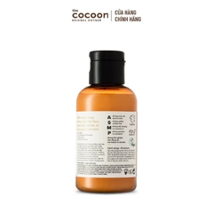 Sữa Rửa Mặt Làm Sạch Sâu Chiết Xuất Nước Nghệ Hưng Yên The Cocoon Turmeric Cleanser 140ml