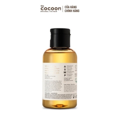 Sữa Rửa Mặt Dạng Gel Chiết Xuất Nước Hoa Hồng The Cocoon Rose Cleanser 140ml