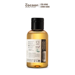 Sữa Rửa Mặt Dạng Gel Chiết Xuất Nước Hoa Hồng The Cocoon Rose Cleanser 140ml