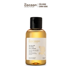 Sữa Rửa Mặt Dạng Gel Chiết Xuất Nước Hoa Hồng The Cocoon Rose Cleanser 140ml