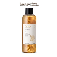 Nước Tẩy Trang Hoa Hồng Cocoon Làm Sạch & Cấp Ẩm 500ml