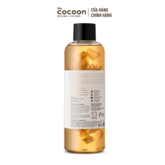 Nước Tẩy Trang Hoa Hồng Cocoon Làm Sạch & Cấp Ẩm 500ml