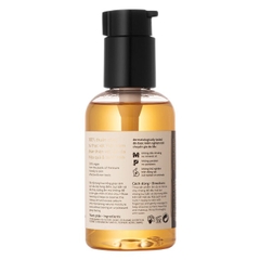 Dầu Tẩy Trang Cocoon Chiết Xuất Hoa Hồng Rose Cleansing Oil 140ml