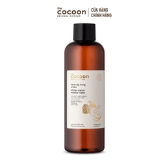 Nước Tẩy Trang Làm Sạch Dịu Nhẹ Chiết Xuất Bí Đao The Cocoon Winter Melon Micellar Water 500ml