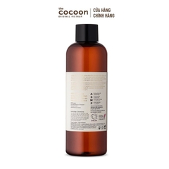 Nước Tẩy Trang Làm Sạch Dịu Nhẹ Chiết Xuất Bí Đao The Cocoon Winter Melon Micellar Water 500ml