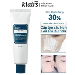 Kem Dưỡng Ẩm Chuyên Sâu Klairs Rich Moist Soothing 80ml