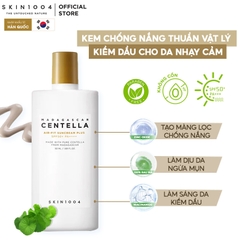 Kem Chống Nắng Lành Tính Dành Cho Da Nhạy Cảm Skin1004 Madagascar Centella Air-Fit Suncream Plus SPF50+ PA++++ 50ml