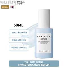 Tinh Chất Dưỡng Ẩm, Làm Sáng Da Skin1004 Madagasca Centella Hyalu-Cica Blue Serum 50ml
