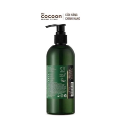 Dầu Gội Tinh Chất Dầu Bưởi Giúp Giảm Gãy Rụng & Kích Thích Mọc Tóc The Cocoon Pomelo Shampoo 310ml