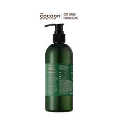 Dầu Gội Tinh Chất Dầu Bưởi Giúp Giảm Gãy Rụng & Kích Thích Mọc Tóc The Cocoon Pomelo Shampoo 310ml