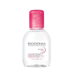 (Hàng công ty) Nước Tẩy Trang Công Nghệ Micellar Bioderma 100ml