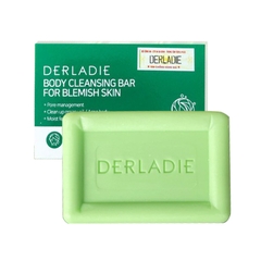 Xà phòng Derladie Body Cleansing Bar For Blesmish Skin 42.5g