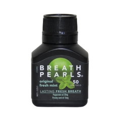 Viên Uống Thơm Miệng Freshens Breath Soothes The Stomach 50 Viên