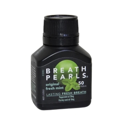 Viên Uống Thơm Miệng Freshens Breath Soothes The Stomach 50 Viên