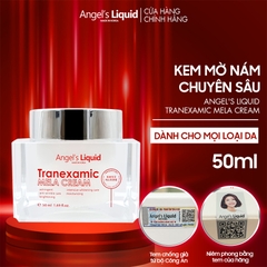 Kem Dưỡng Mờ Nám Chuyên Sâu Angel's Liquid Tranexamic Mela Cream 50ml