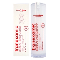 Siêu Tinh Chất Xoá Thâm Đỏ, Mờ Sạm Nám Angel's Liquid Tranexamic Mela Ampoule 30ml