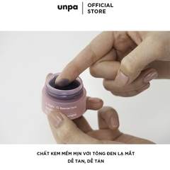 Mặt Nạ Ngủ Môi Dưỡng Ẩm, Chống Lão Hóa Unpa Bubi Bubi Lip Mask 9g